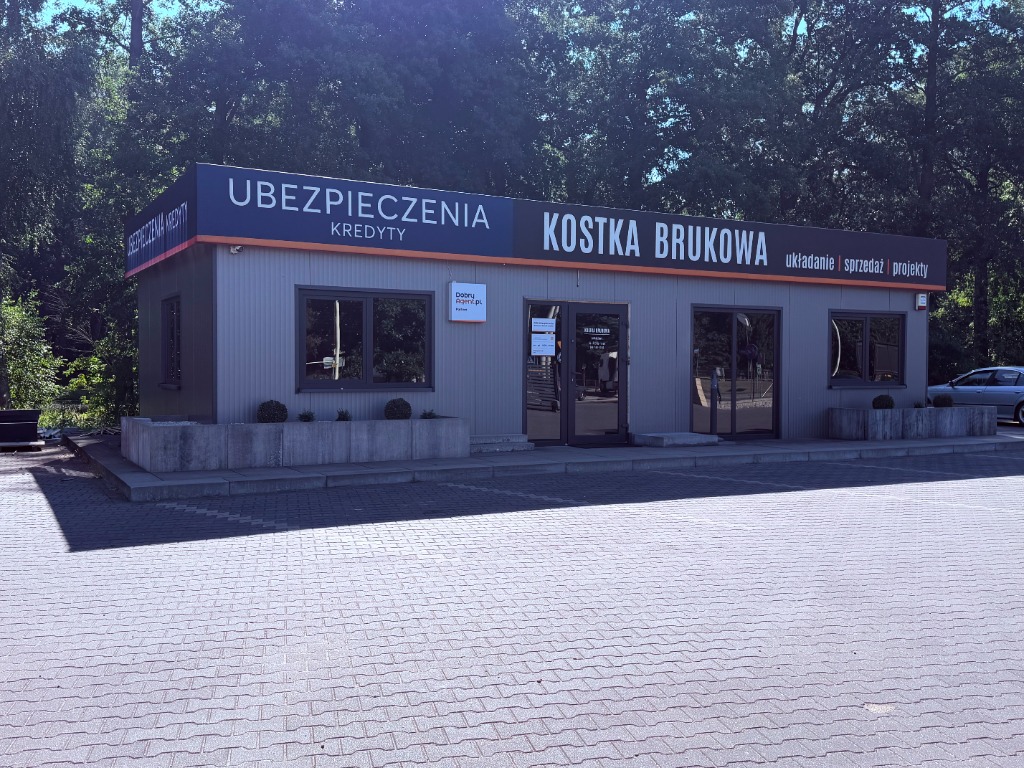 Siedziba KMG Ubezpieczenia w Ujeździe